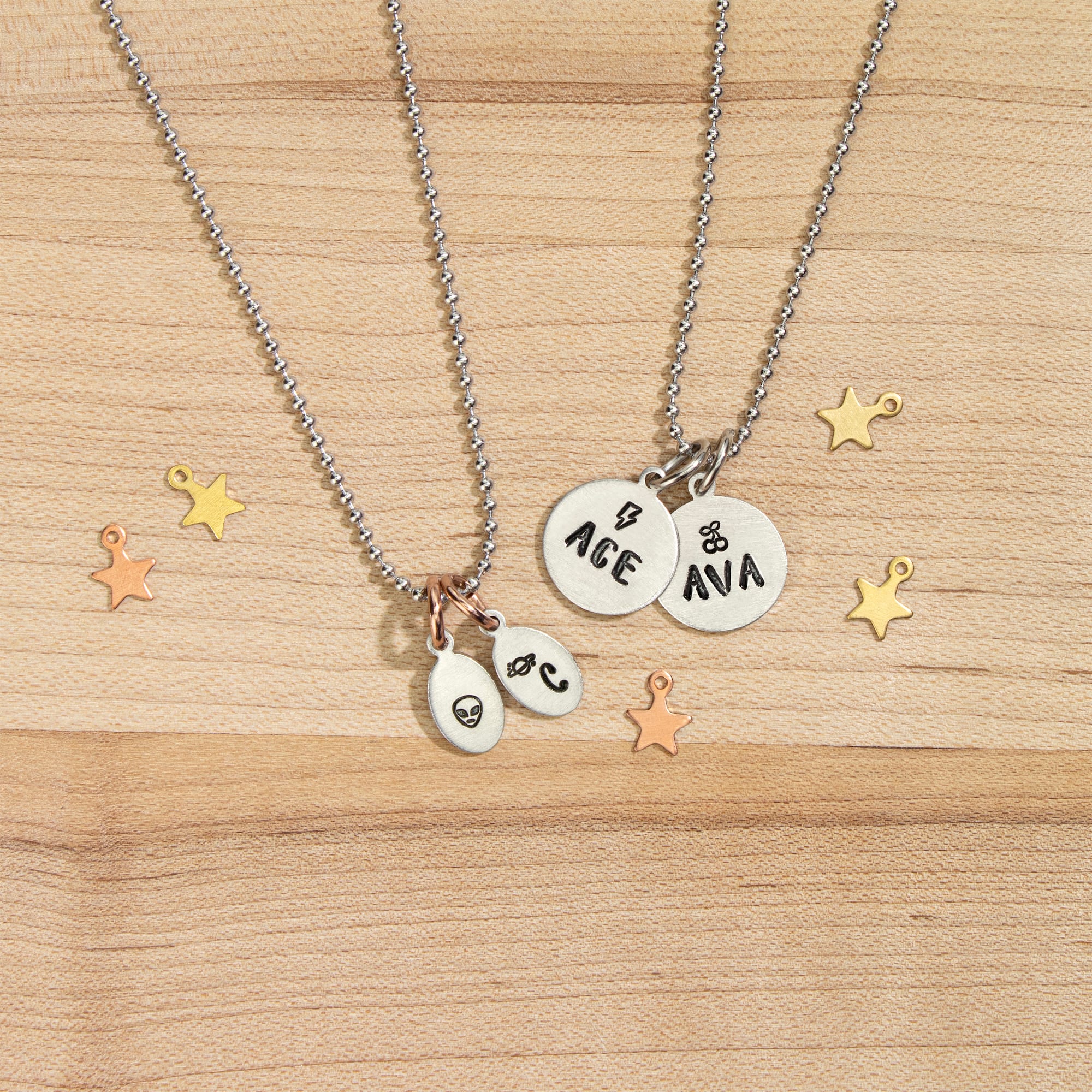 ImpressArt® 3mm Trends Metal Stamps Pack